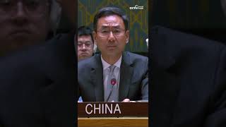 Chinese envoy urges de-escalation of Russia-Ukraine conflict
