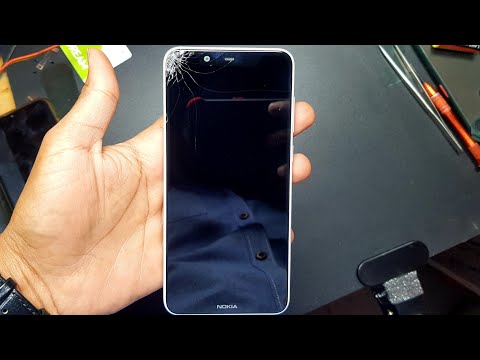 Nokia 5.1 Plus Restoration | How To Change nokia screen | AB TECHNICAL MOBILE