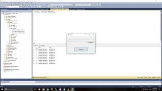 How to bulk insert from text file using windows application full video