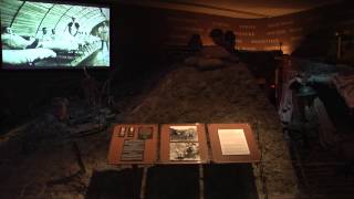 U.S. Soldiers learn about NZ Military History