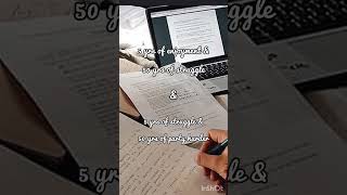 A reminder#study #motivation #fypシ #focus #topper #ytshorts #studyinspo #studyadvice #trending