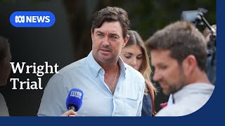 Celebrity crocodile wrangler Matt Wright pleads not guilty ahead of Supreme Court trial | ABC NEWS