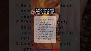 Aesthetic English Learning: Boost Your Vocabulary! 🌸✨