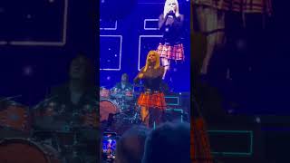 Avril Lavigne Love Sux  #avrillavigne #music #alexandrapalace #lovesux #concert #musicgeek