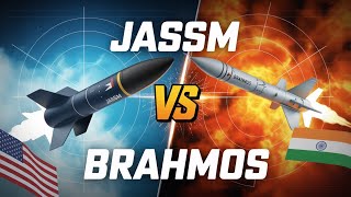 JASSM vs BrahMos: Which missile dominates modern warfare—stealthy precision or blistering speed?