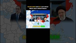 The BRICS Plan to End Western Control of the Economy #MindFlix #BRICS #GeoPolitics #USPower #Shorts