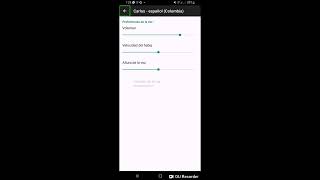 ¿Cómo configurar SmartVoice con sus voces integradas?