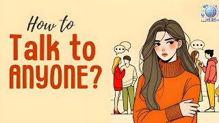 English Podcast For Learning English | How To Talk To Anyone | Slow Podcast