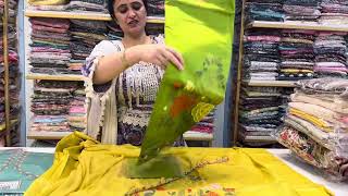 Aaj sunday second sale sale 📞7299525000 or 9992682021 #onlineshopping #saree #dress #suit #fashion 