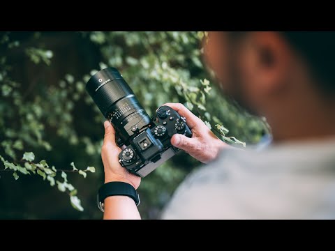 【顾俊】国产镜头也太卷了，铭匠100mm f2.8 2倍微距移轴镜头~~~