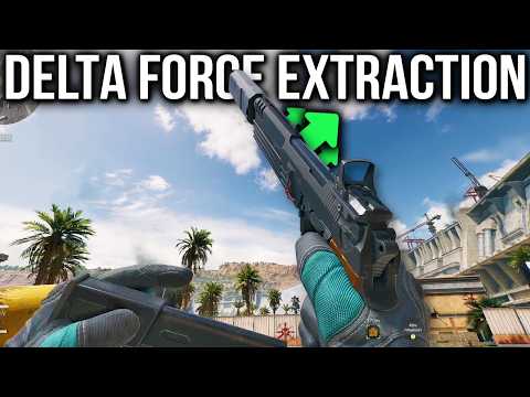 Delta Force - BEST Farming Loadout For Making Money!