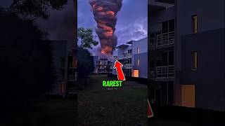 Top 5 Rarest Tornadoes To Ever Hit The United States !