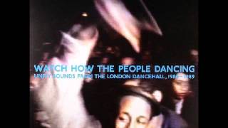 Jack Wilson & Demon Rockers - Chuck It