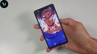 Xiaomi Mi8 SE Fingerprint scanner test+Face Unlock ID/Speed test/How fast it is?