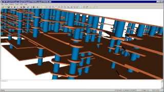 Gerber to SolidWorks for PCB Finite Element Modeling