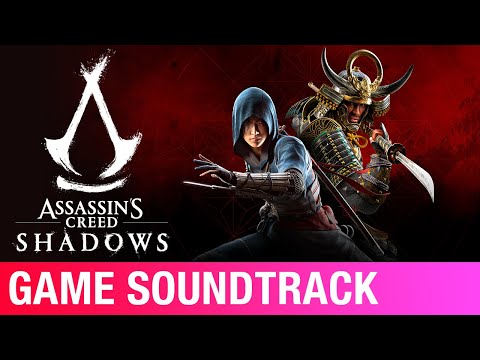 Beneath the Earth | Assassin's Creed Shadows (Original Game Soundtrack) | The Flight