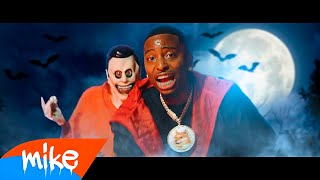 FunnyMike- Creepy Eyes Back (Official Music Video)