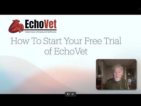 How To Start Your Free Trial of EchoVet