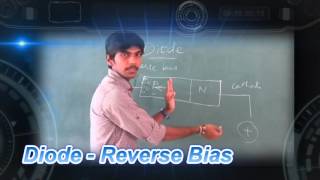 Dr.NGPIT - BASICS OF ELECTRICAL AND ELECTRONIC COMPONENTS (Tamil) - diode 2