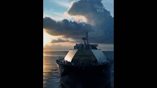 What’s Inside an LNG Ship? 🤯