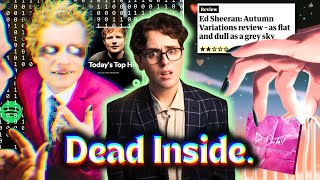 How to Murder Your Career: The ChatGPTification of Ed Sheeran