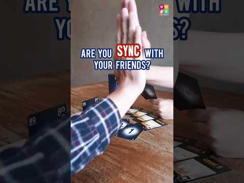 Bisa baca pikiran temenmu gak❓#boardgame #boardgames #boardgamegeek #cardgame #havefun