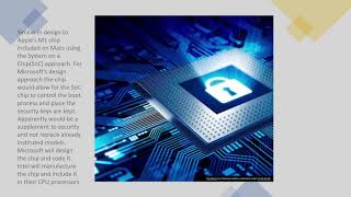 Microsoft Announces making a secure chip with Intel, AMD, and Qualcomm Codename: Pluton