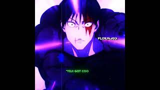 💀🤐GOJO CASUALLY ROAST TOJI || JUJUTSU KAISEN #gojo #toji #jjk #anime #mrindianhackers #funny #memes