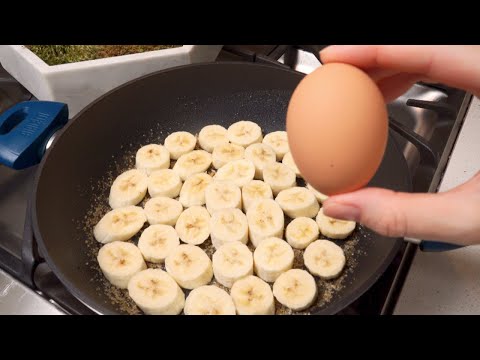 The famous cake with 1 egg in the pan recipe #Shorts