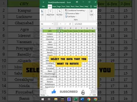 018 This Excel Shortcut Will Save You HOURS #excel #excelshortcuts #exceltips #exceltricks #shorts