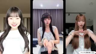TikTokメドレー