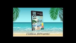 Le livre Gourmets de France été 2019 est disponible ! |DÉGUSTATION ET GASTRONOMIE