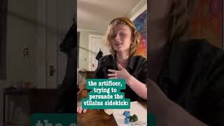 snarky artificer - part 4  of the craziest session 1 I ever had | #dnd
