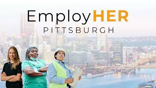 About EmployHer Pittsburgh