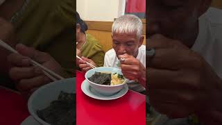Their first times in Japan #daily_life_in_japan #food #sushilife #japanesefood
