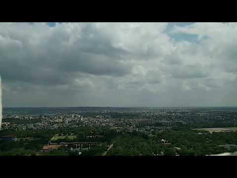 Golconda fort | time lapse