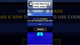 New Easter event codes