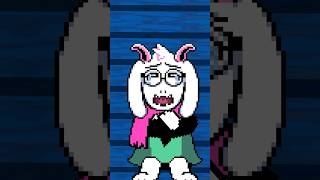 Mad at Me Island (Deltarune Animation) #deltarune #susie #ralsei