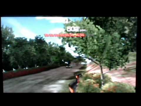 Gran Turismo PSP drifting
