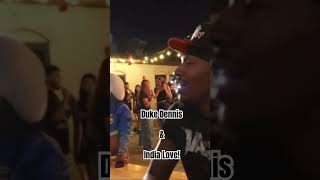 #shorts #dukedennis #indialove #streamers #fyp