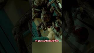 Space Spider Visits Astronaut | Spaceman | #movie #film