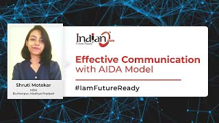 AIDA - The perfect marketing concept explained by a Digital Marketer with #DigitalPortfolio