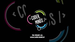 See details via www.coderminds.nl 🎓 #robotica #education #create #fun #robomaster #programming
