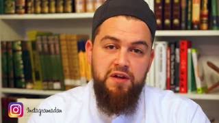 Instagramadan Episode 1 - Why and how fasting removes love of things.
