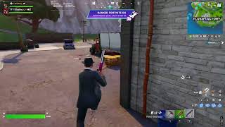 On the grind to unreal in OG Fortnite!