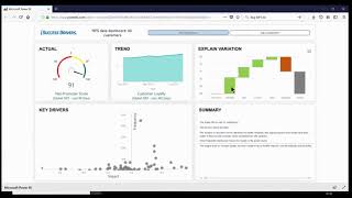 NPS.AI Dashboard