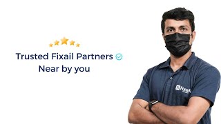 Fixail- Your Home Service App