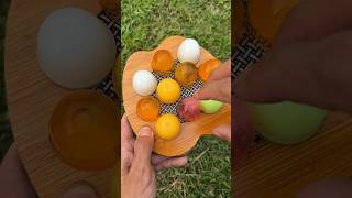 How to Eat Jelly the Right Way in the Wild - Simple and effective? 🤯🥹 #shorts #funny #shortvideo