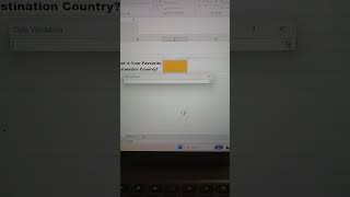 “১ মিনিটে Dropdown List শিখুন! জীবনটা সহজ করুন।। #shorts #excel #dropdownlist