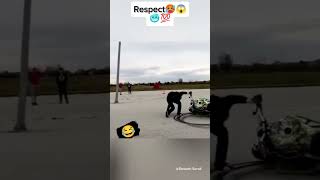 amazing stunt 🥵😱 respect #shorts #respect #respectshorts #youtubeshorts #viralshorts #smooth scroll